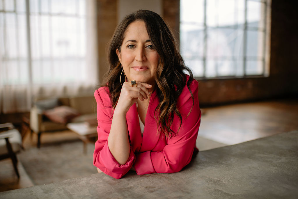 Kelly Ellis, founder and CEO of Lola Charles Communications